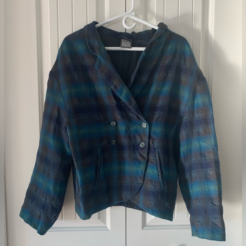 Lilith Bomber Jacket